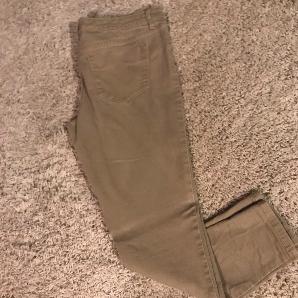Mossimo Skinny Jeans